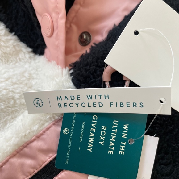 Women's Alabama Fleece Jacket from Roxy - Picture 9 of 10